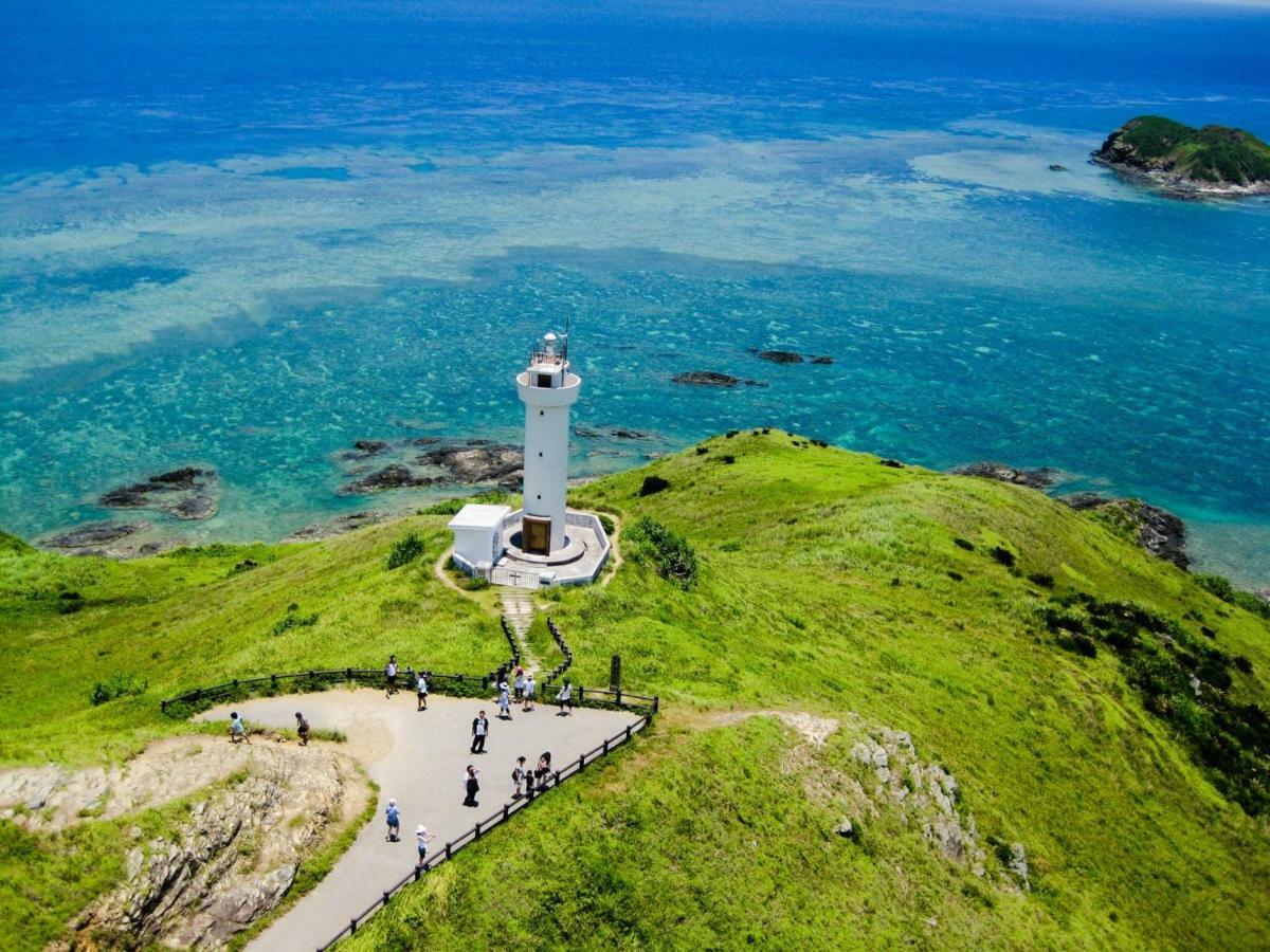 Little Mermaid Hotel Ishigakijima Ishigaki  Exteriér fotografie