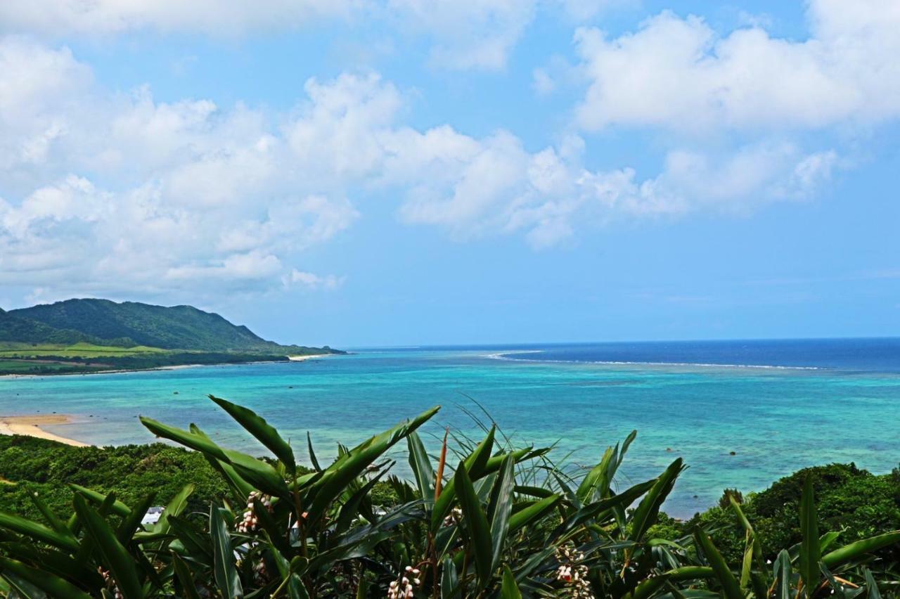 Little Mermaid Hotel Ishigakijima Ishigaki  Exteriér fotografie