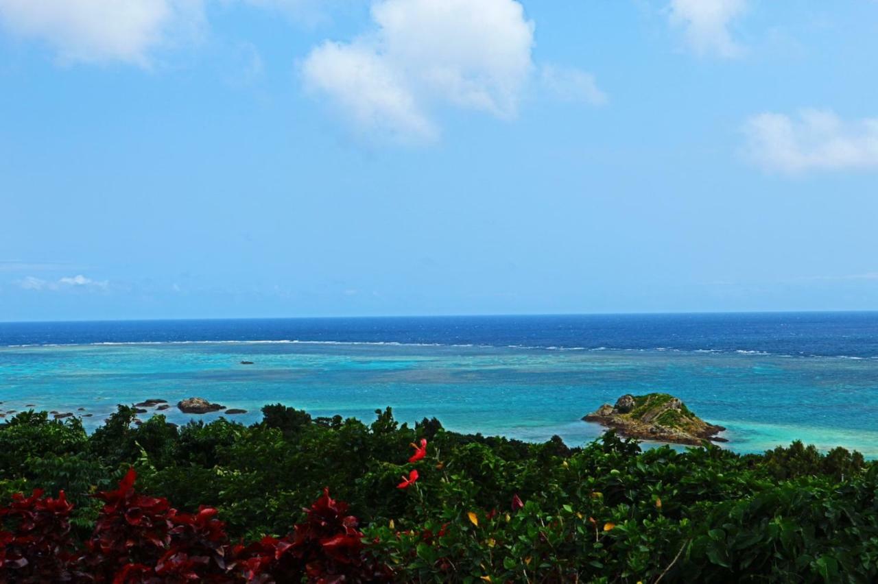 Little Mermaid Hotel Ishigakijima Ishigaki  Exteriér fotografie